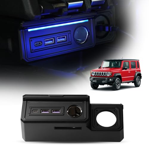 Amazon.co.jp: Mixsuper スズキ ジムニー JB64W 増設電源ユニット